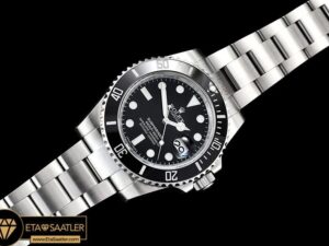 ROLSUB0230A - Submariner 116610 904L SSSS Black V8 Noob SA3135 - 11.jpg